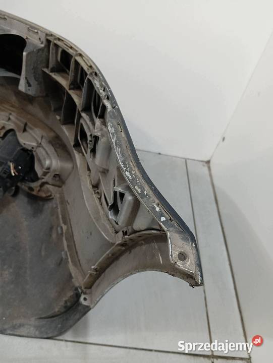 ZDERZAK PRZÓD LIFT FL CZARNY VW Volkswagen