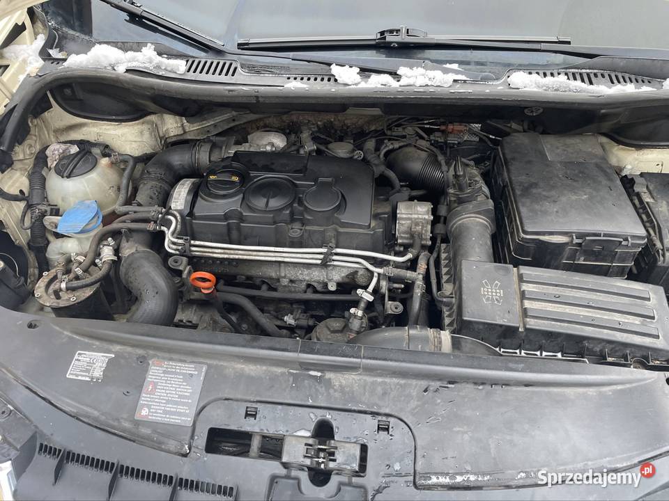 Volkswagen Touran 2006 19 tdi 105 Marcelin