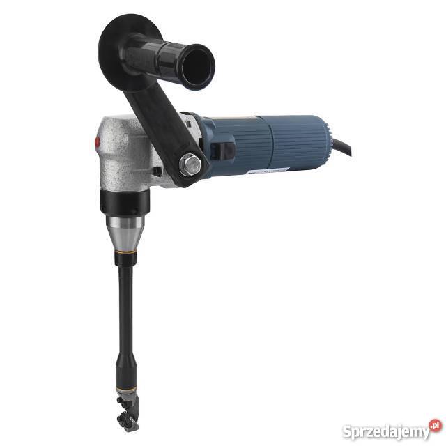 Elektryczne nożyce do blachy 25mm walizka FV śląskie