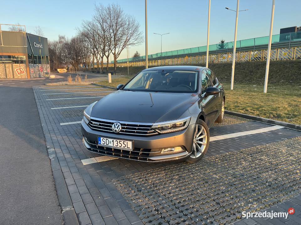 Volkswagen Passat Passat B8 Stage 2 CompSport sprzedam