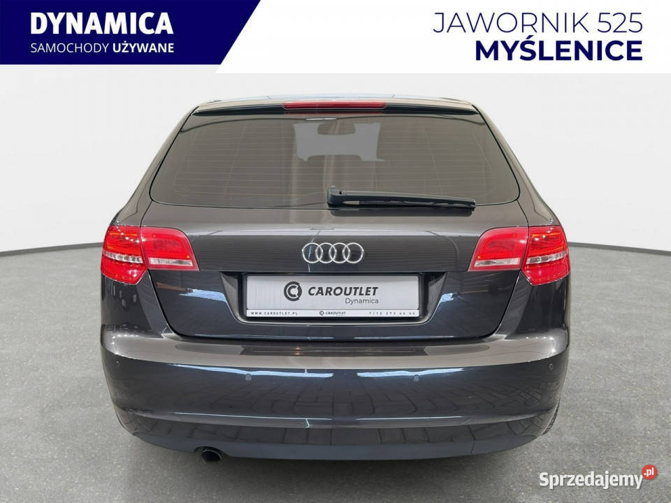 Audi A3 Sportback Sline 20TDI 140 2010r