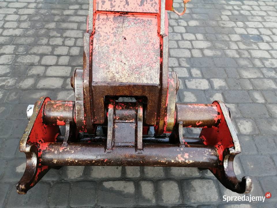 Maszt zewnętrzny Manitou MLT 730 735 741 Wilkowo