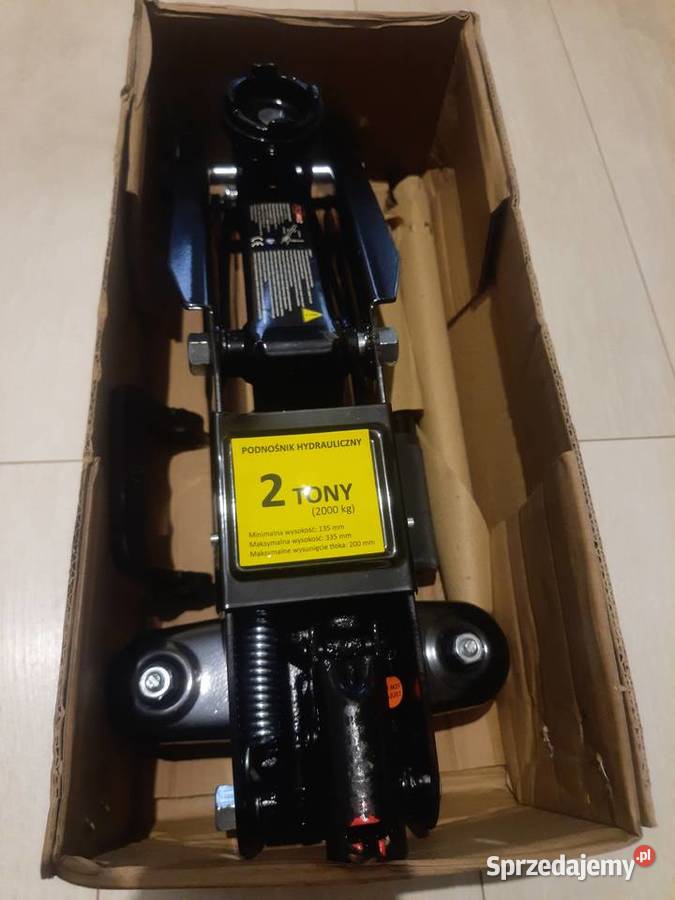 Podnośnik żaba hydrauliczny 2 tony Będzin