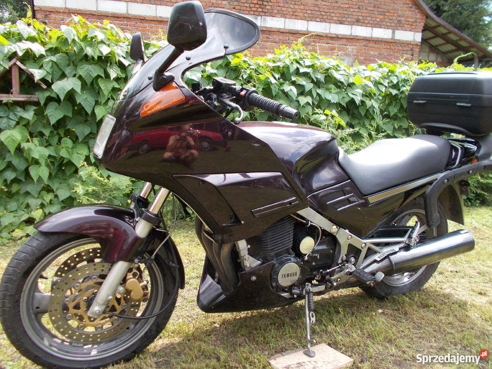 Kultowa Yamaha warta podkarpackie Przemyśl sprzedam