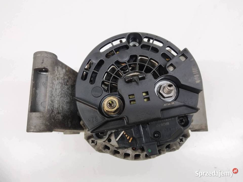 ALTERNATOR 0124555121 24V DAF XF 20122016 106 osobowe świętokrzyskie