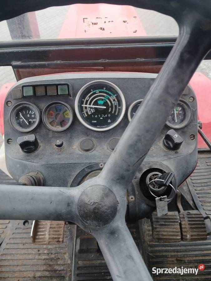 Zetor 6211 Surochów