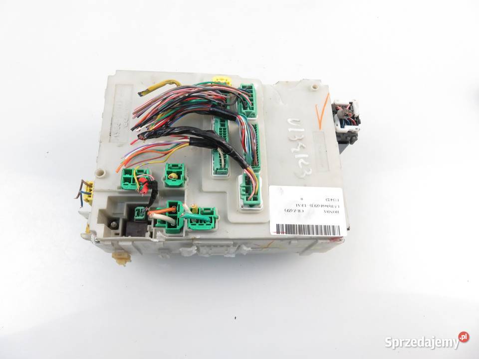 BSI HONDA CRZ 15 116RA000007 SZTG610 osobowe sprzedam