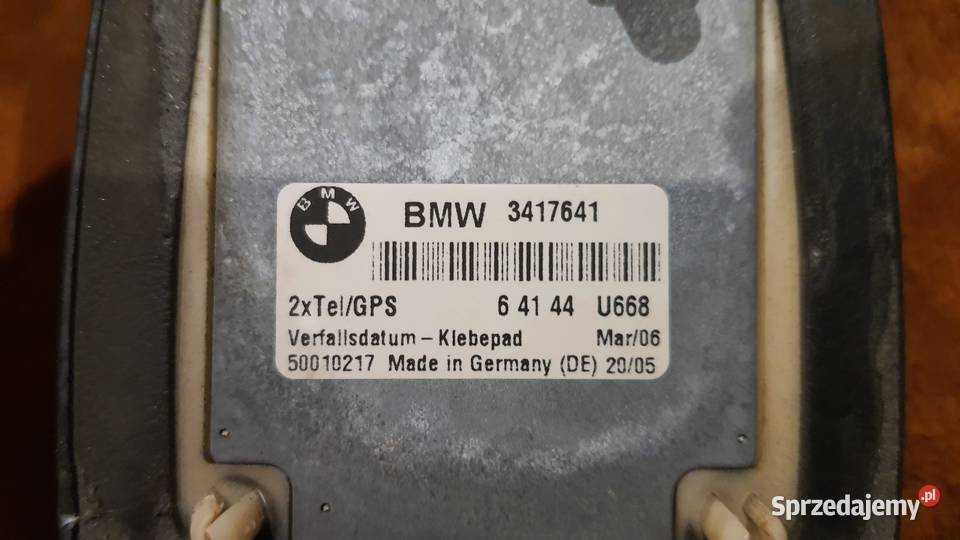 Antena GPS FM GSM BMW Volkswagen VW rekin Lublin