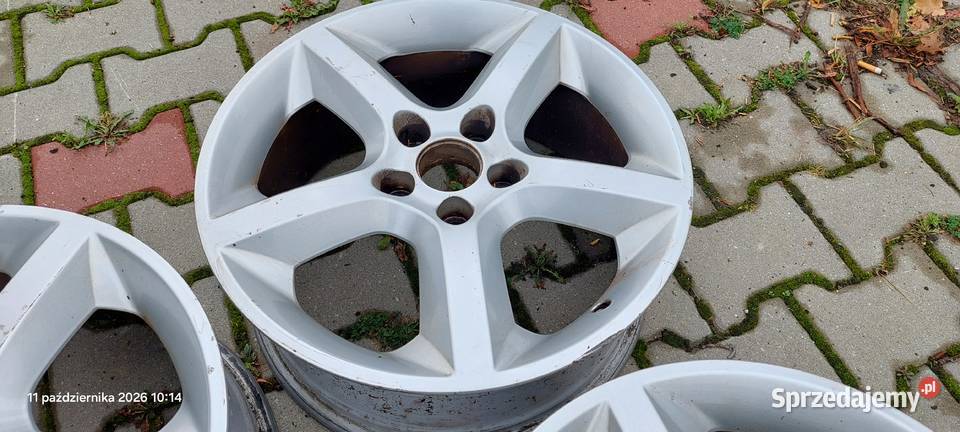 felgi 5x110 17 opel astra h vectra c signum