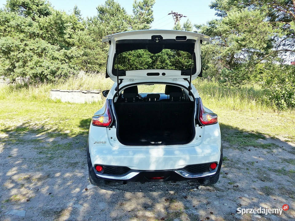 Nissan Juke 12 Nissan