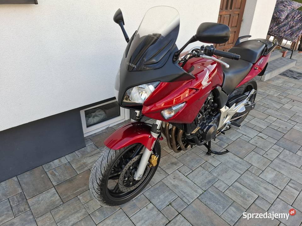 Honda cbf 600 abs 2006 42 okazja Chobrzany