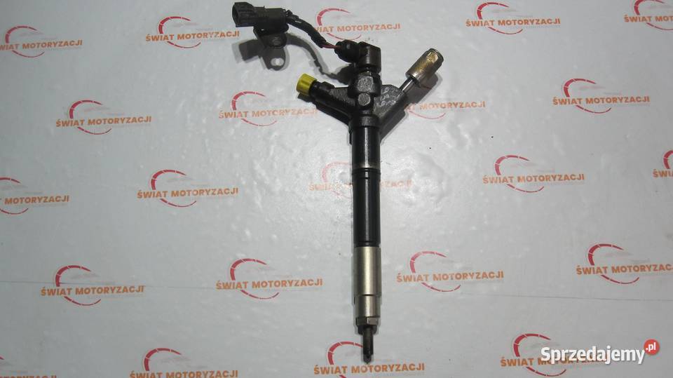 AVENSIS AURIS RAV4 22 DCAT 2AD wtrysk Kielce