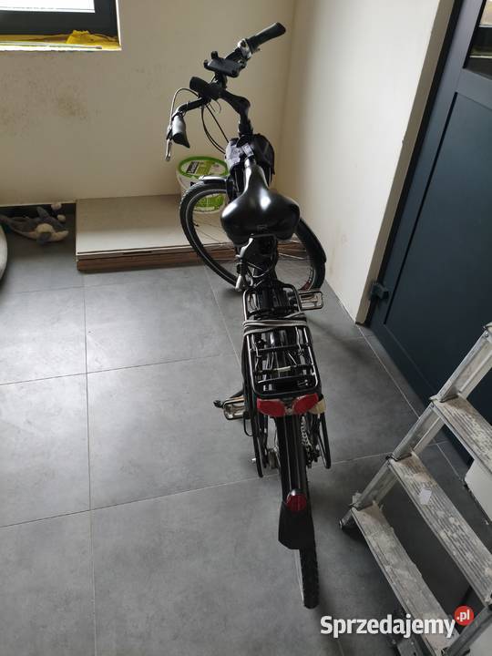 Rower Niemiecki Gudereit Comfort 70 stan Obrowo