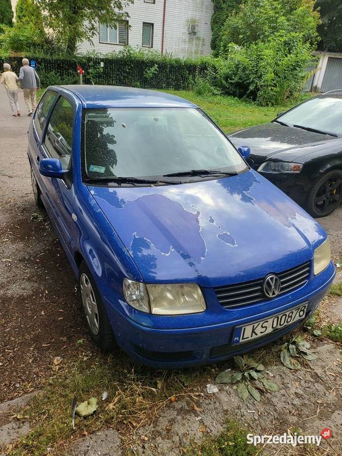 Vw polo 14 tdi elektrochrom. lusterka boczne Lublin