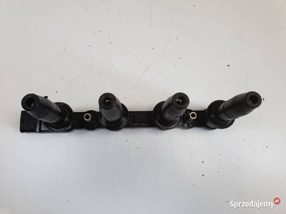 CEWKA ZAPŁONOWA Opel Zafira B 16 16V Układ elektryczny, zapłon Rudka