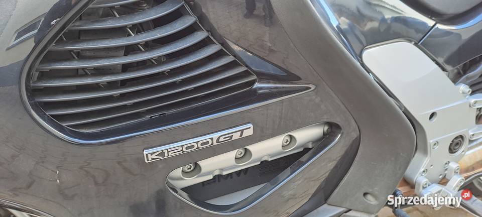 Bmw K1200 GTLT 85 turystyk 100KM Biłgoraj sprzedam