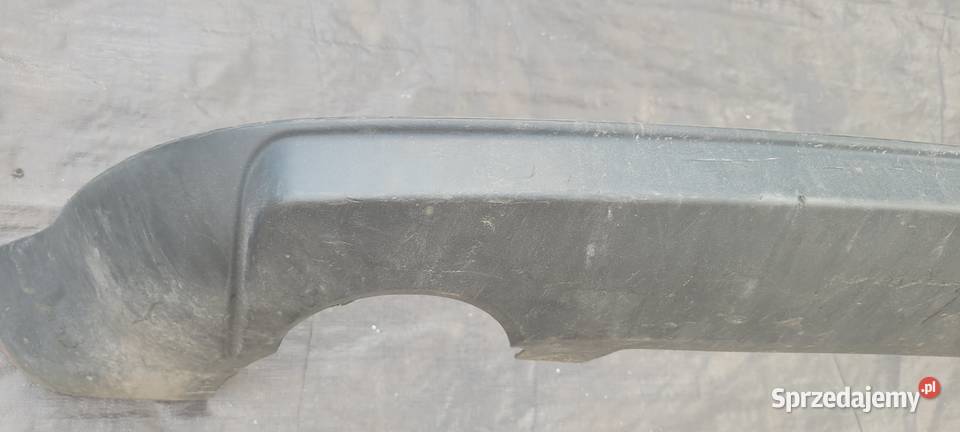 FORD C MK1 DOKŁADKA ZDERZAKA TYŁ SPOILER HOKEJ Ruda Śląska sprzedam