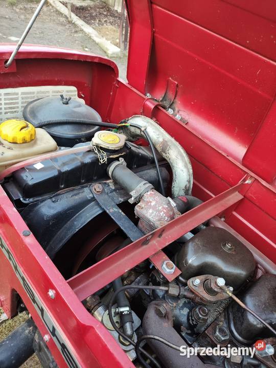 C360 ciągnik traktor świętokrzyskie Pińczów