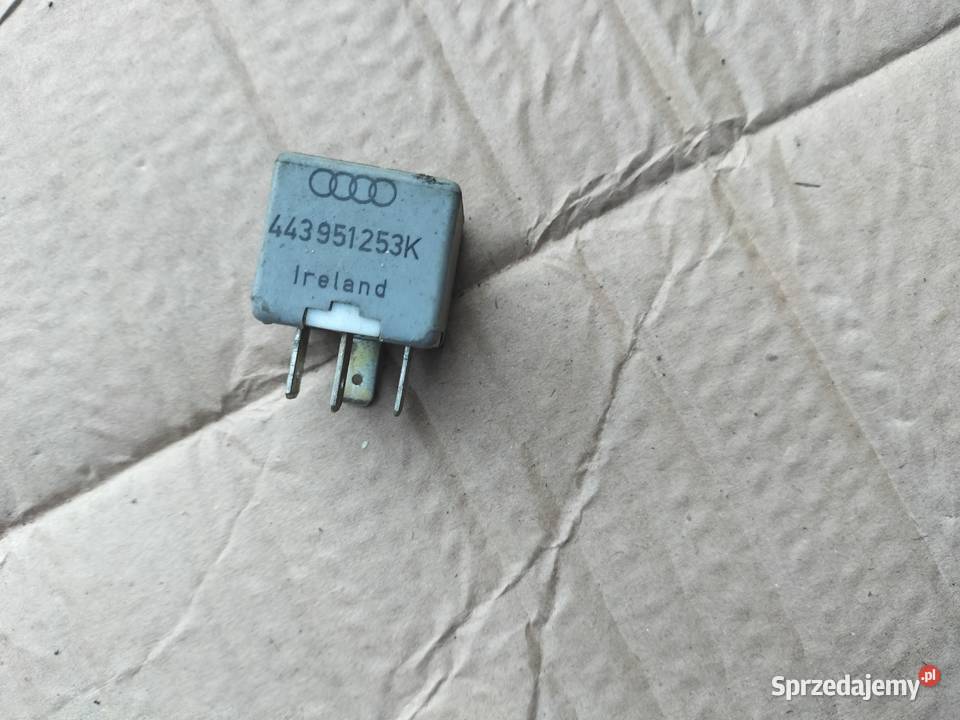 PRZEKAŹNIK SKODA 214 443951253K Kamień-Kolonia