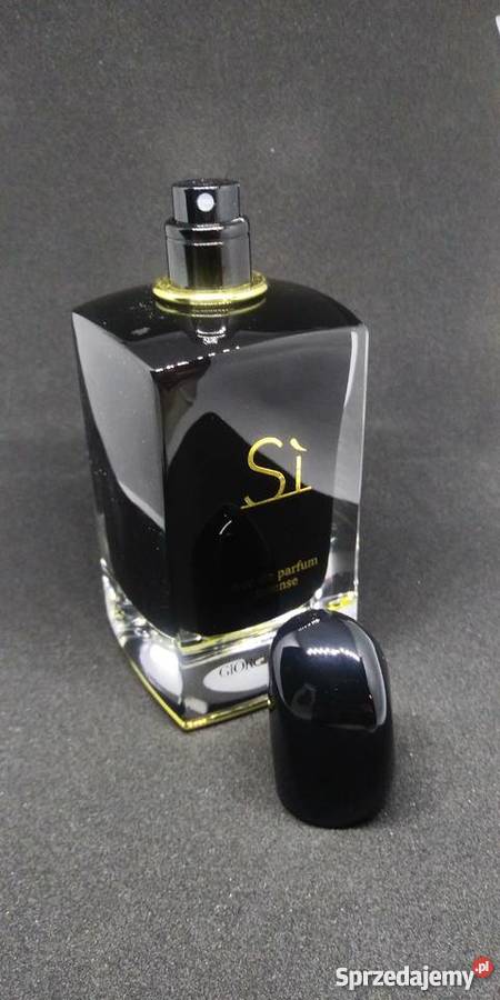 armani si intense 100ml