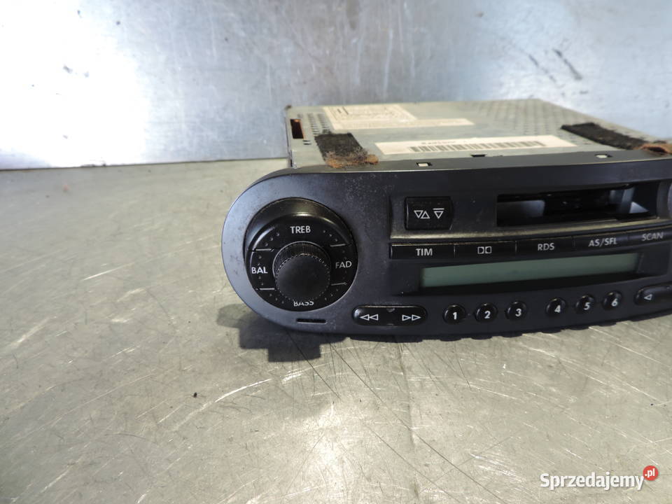 RADIO KASETA EUROPA VW BEETLE I Nowy Sącz