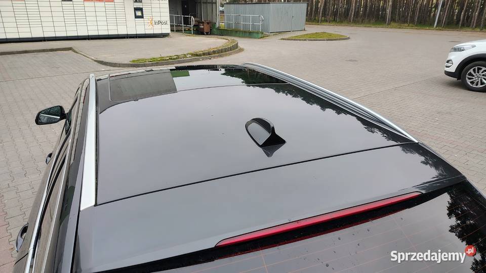 BMW F11 Luxury Line 525D czujnik zmierzchu Bydgoszcz