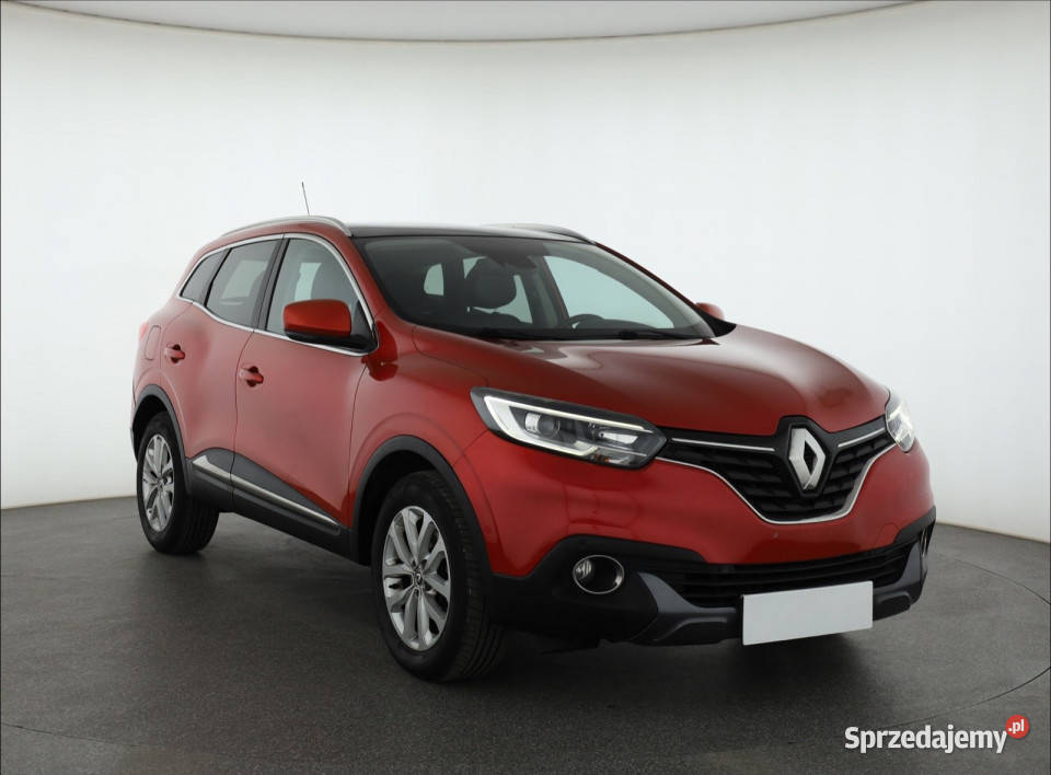 Renault Kadjar 12 TCe nawigacja Piaseczno