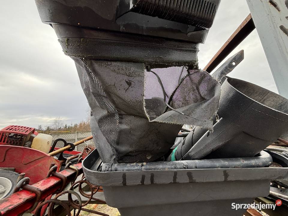 Koszt do traktorka Husqvarna Kłobuck