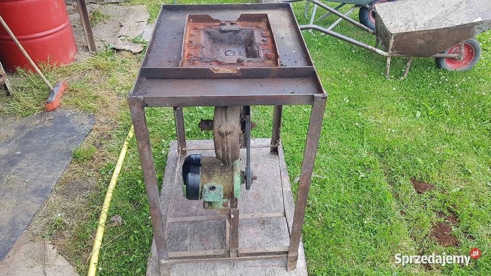 Kotlina kowalska kużnia Łomża