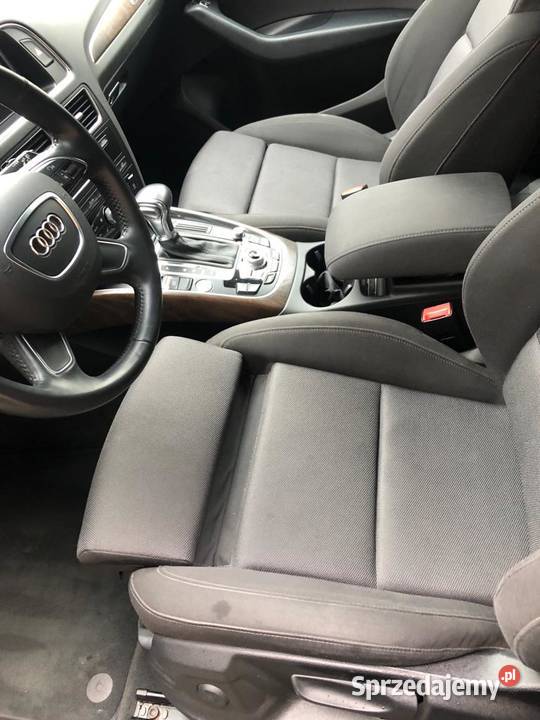 Audi q5 2014 małopolskie sprzedam