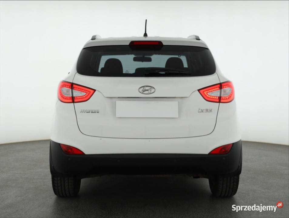 Hyundai ix35 16 GDI radio
