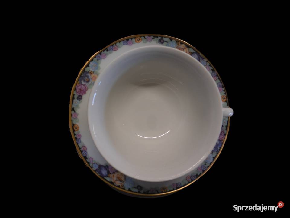 ROSENTHAL ROSALIND Filiżanka mokka Raszków