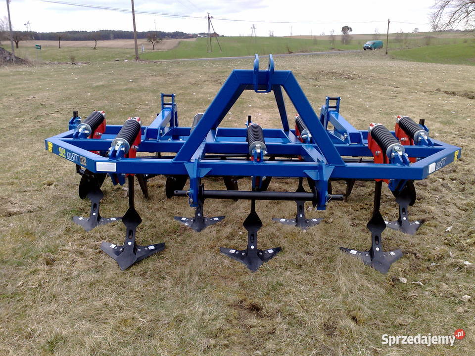 Agregat Ścierniskowy podorywkowy Dłutowy Gruber Małe Chełmy sprzedam