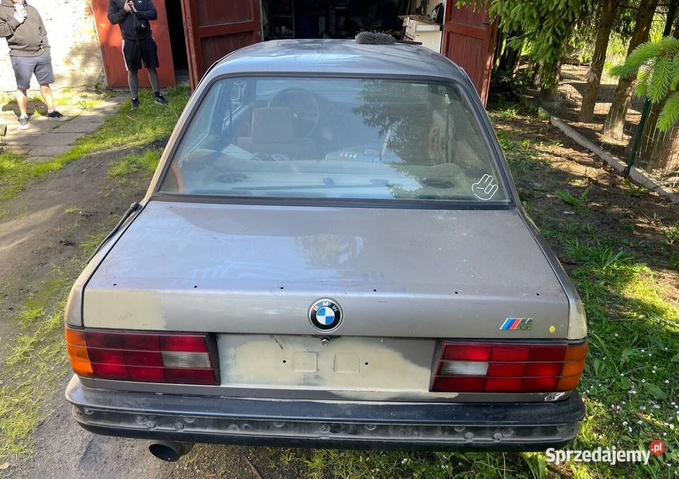 BMW E30 18 na czesci lubuskie Żagań