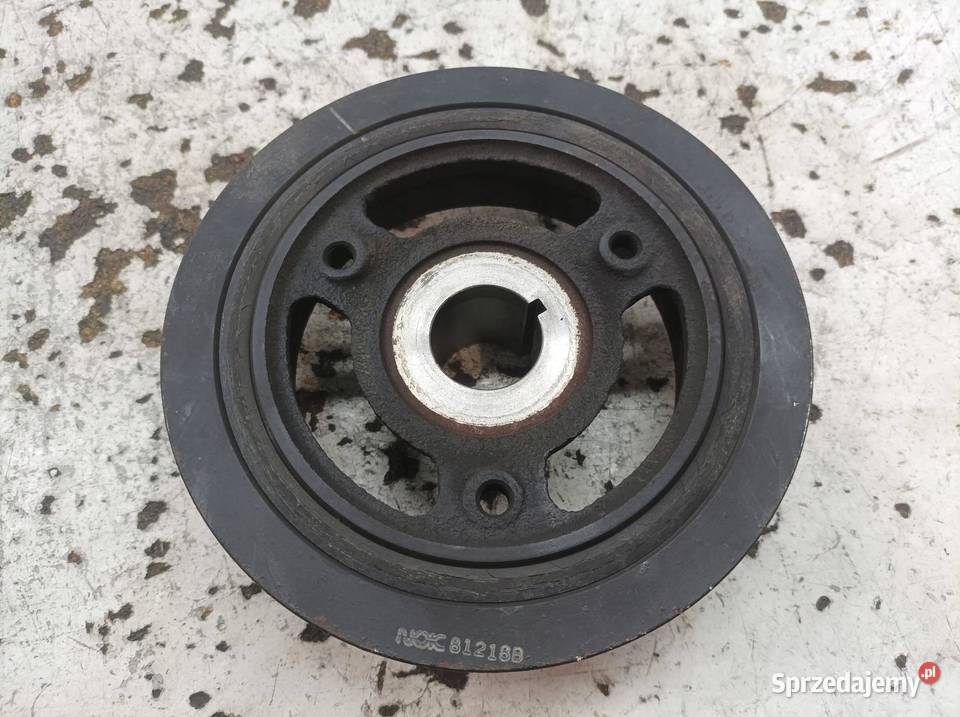 KOŁO PASOWE 14 D4D Toyota Auris I 20062012 sprzedam