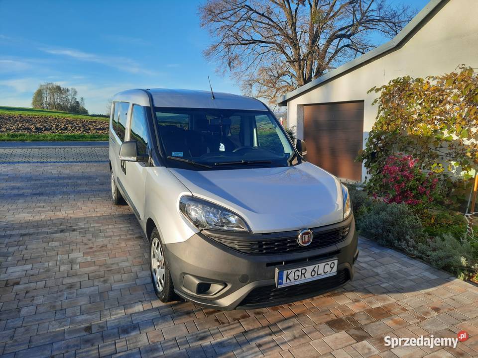 Fiat Doblo 2020 Bobowa