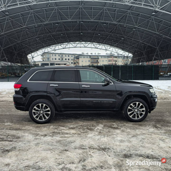 Jeep Grand Cherokee Jeep Grand Cherokee IV 30 Ostrów Mazowiecka