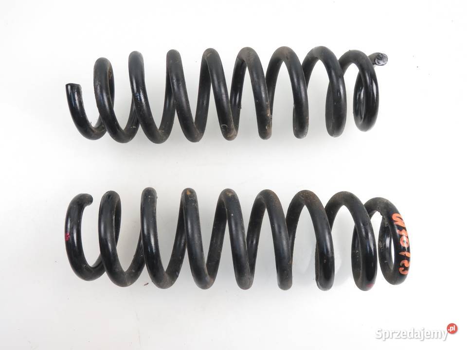 2x SPRĘŻYNA TYŁ BMW E93 325 osobowe małopolskie