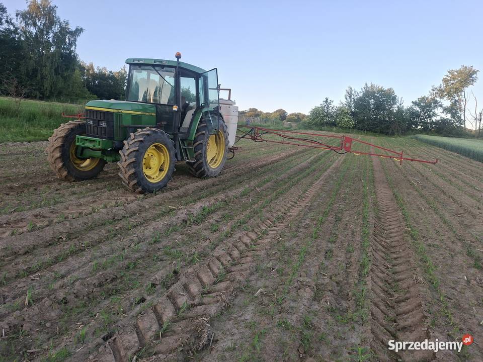 6300 john deere zamiana John Deere Wodzisław Śląski
