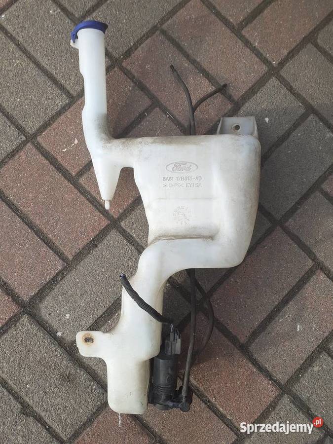 Zbiorniczek spryskiwaczy Ford fiesta mk7