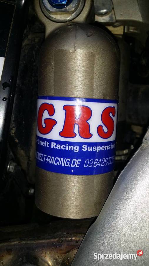 Kawasaki KXF 250 CoilGRSHydro Sprzeglo Magura