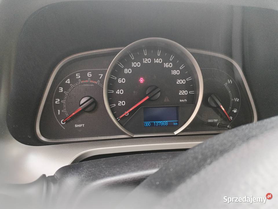 Toyota RAV4 Salon Polska I właściciel Niski 124KM Poznań