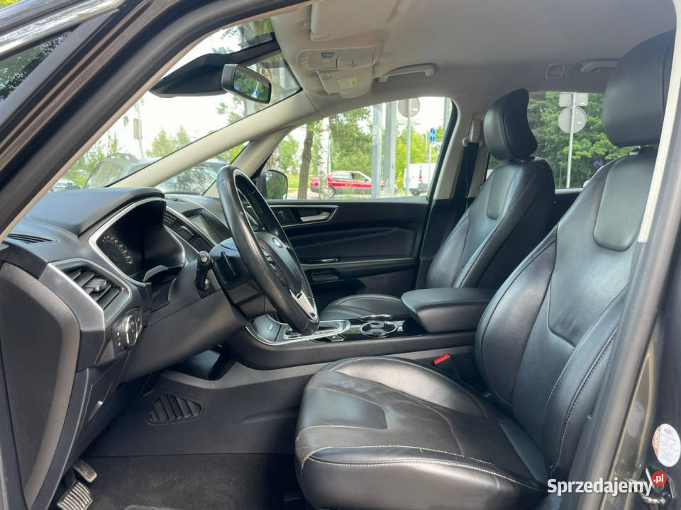 Ford S 150 7 Osób Full Led Navi Kamera Skóra S-MAX Przeźmierowo sprzedam