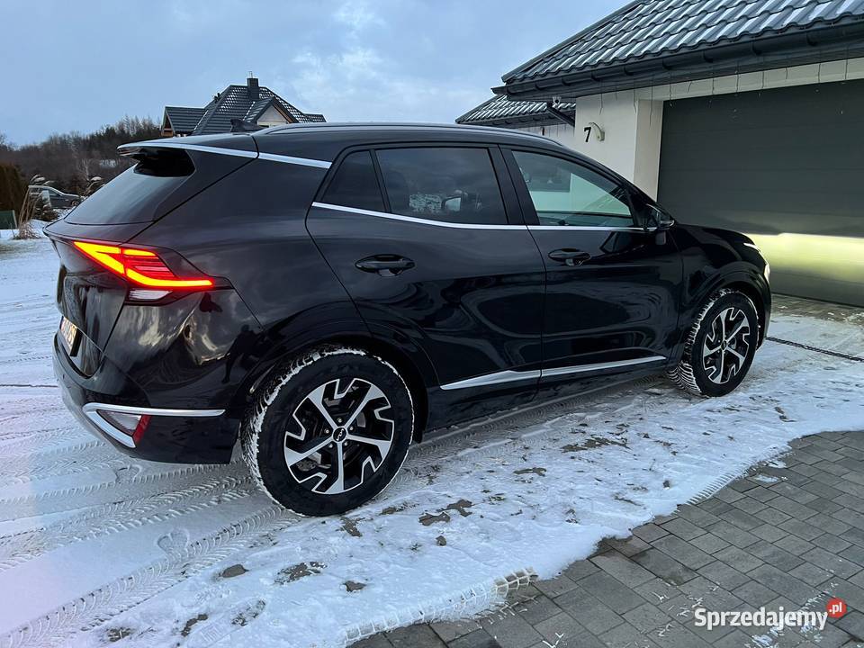 Kia Sportage 2023r Sliczna Gwarancja producenta Jasło