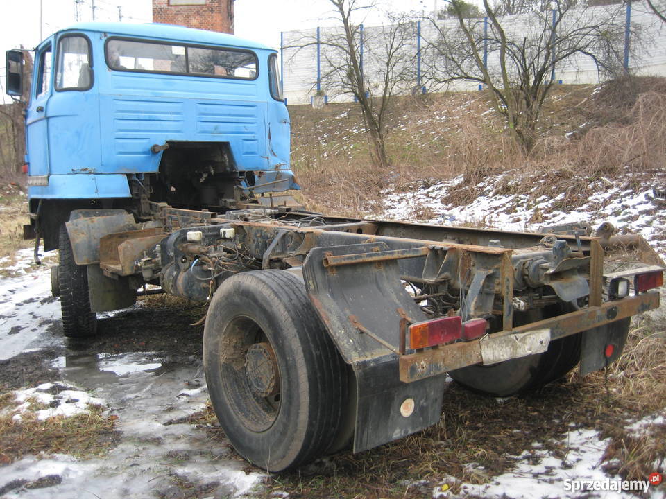 IFA L60 MAN 89 4x4 dawca wszystkie części z Oborniki Śląskie