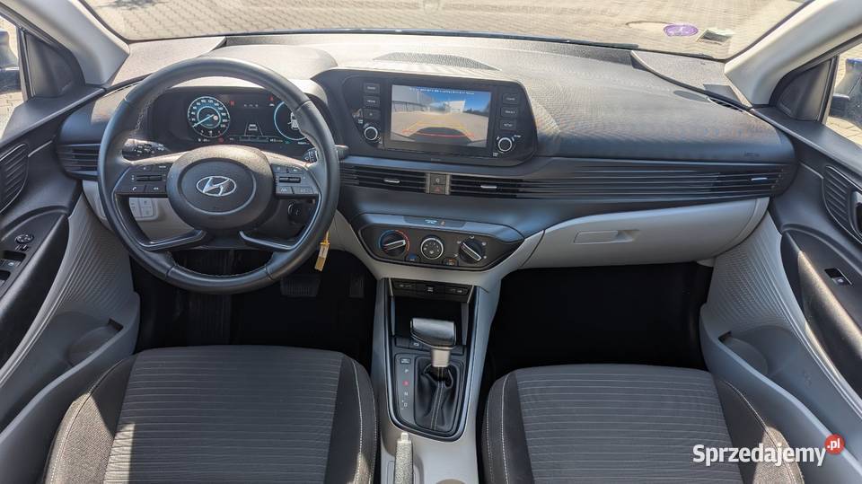 Hyundai i20 Kamera Apple CarPlay świętokrzyskie Skarżysko-Kamienna sprzedam