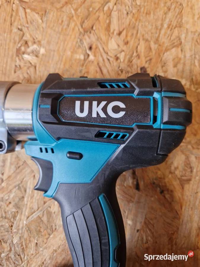 Nożyce elektryczne do cięcia metalu 2x Głogowa