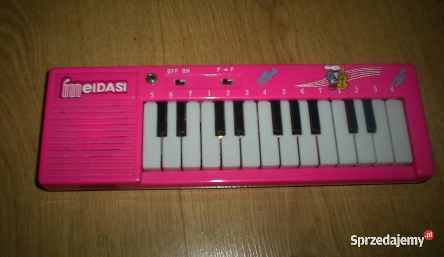 Organy Keyboard Dzieci Olkusz sprzedam