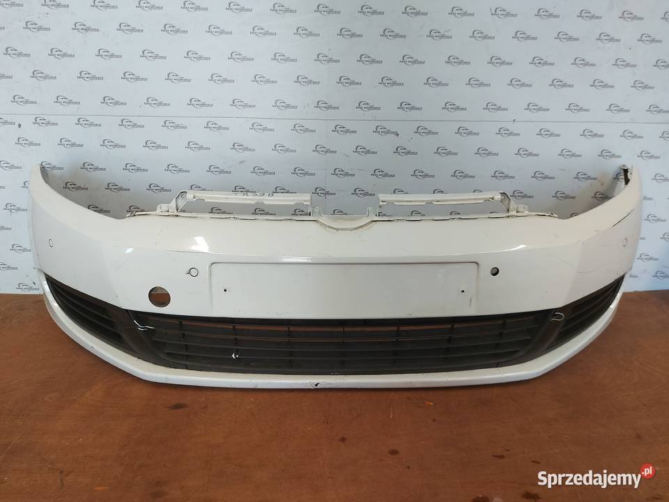 VW GOLF VI CABRIO 5K0807221 zderzak przód osobowe Kielce