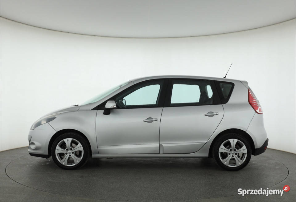 Renault Scenic 15 dCi ASR (kontrola trakcji) mazowieckie Piaseczno
